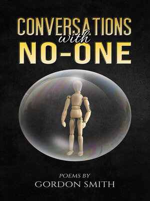 cover image of Conversations with No-One